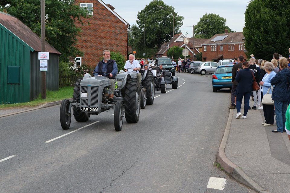 Procession